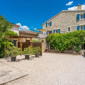 Le Mas De La Vinçane Maison d'hôtes